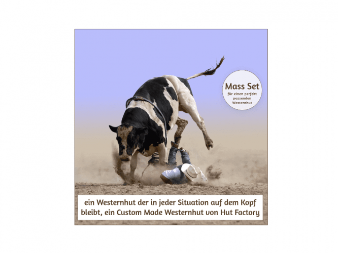 Set zum Abbilden der Kopfform - für passgenaue Hüte – Bild 2