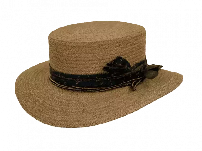 Western Strohhut CHARLESTON