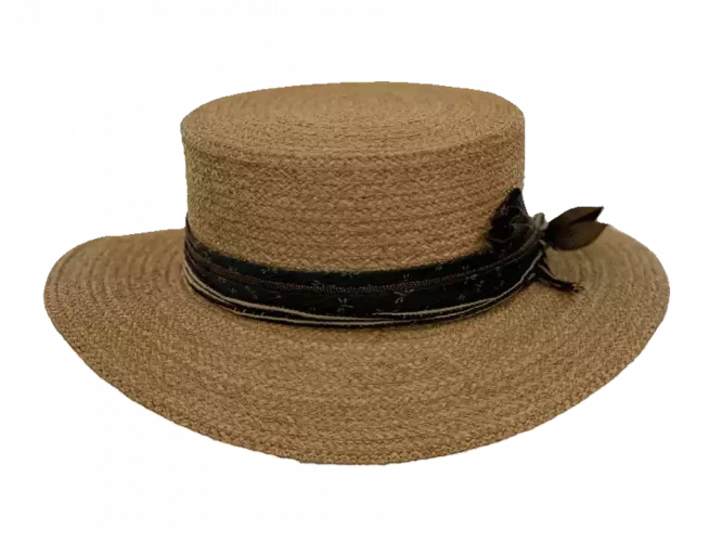 Western Strohhut CHARLESTON