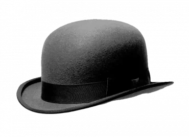 Western Derby Dunkelgrau