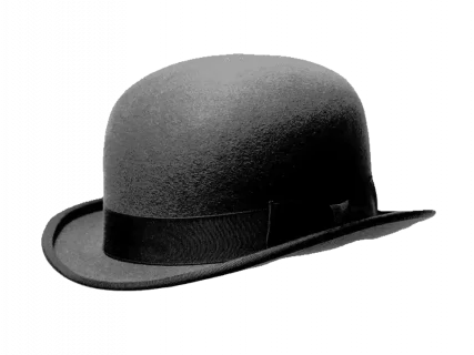 Western Derby Dunkelgrau