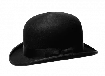 Western Derby Schwarz