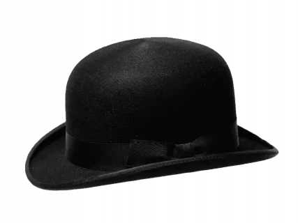 Western Derby Schwarz