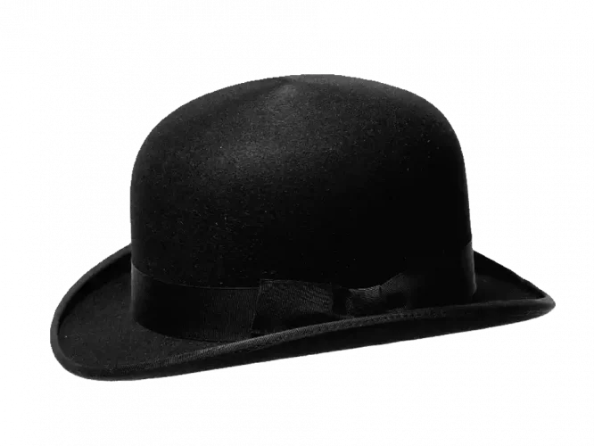 Western Derby Schwarz