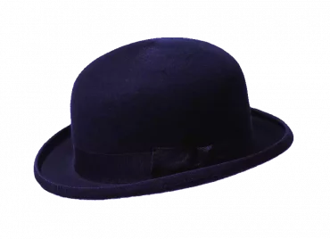 Western Derby Blau