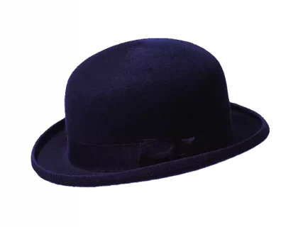 Western Derby Blau