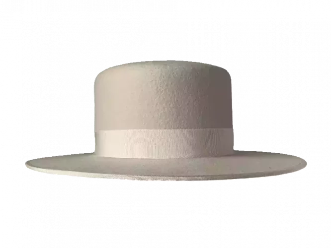 Boss of the Plains in Hellbeige