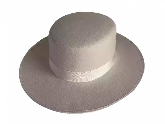 Boss of the Plains in Hellbeige
