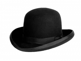 Westernhut Bat Masterson