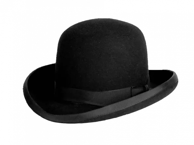Westernhut Bat Masterson