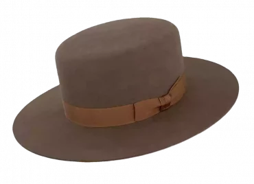 Boss of the Plain Westernhut aus Biber