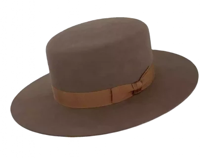 Boss of the Plain Westernhut aus Biber