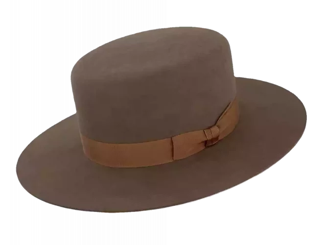 Boss of the Plain Westernhut aus Biber