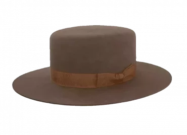 Boss of the Plain Westernhut aus Biber