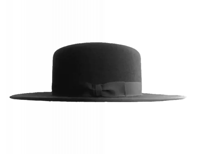 Boss of the Plain Westernhut