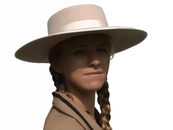 Buckaroo Cowboyhut