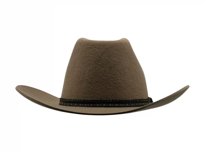 Westernhut Montana Camelfarben