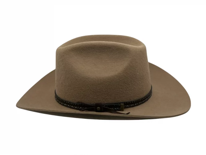 Westernhut Montana Camelfarben