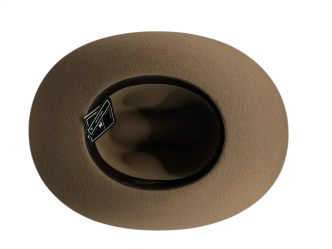 Westernhut Montana Camelfarben