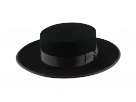 Vaquero Hut Biber