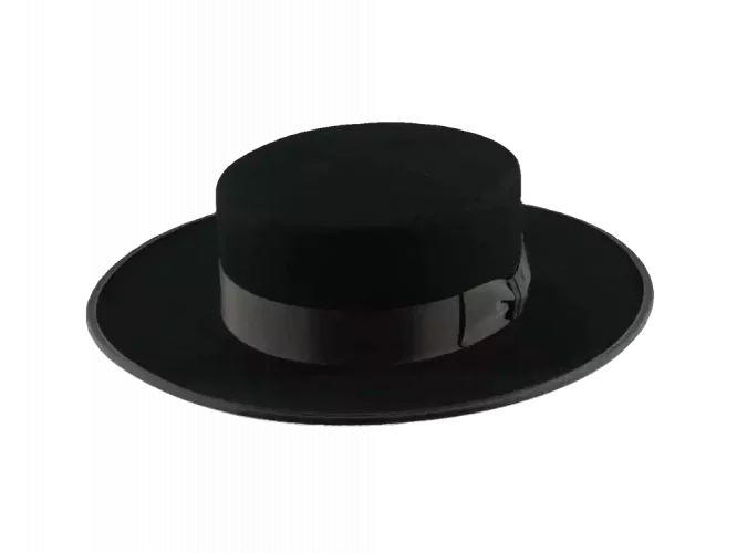 Vaquero Hut Biber