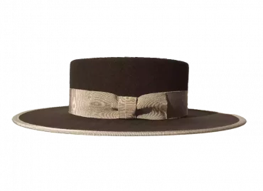 Vaquero Hut Biber