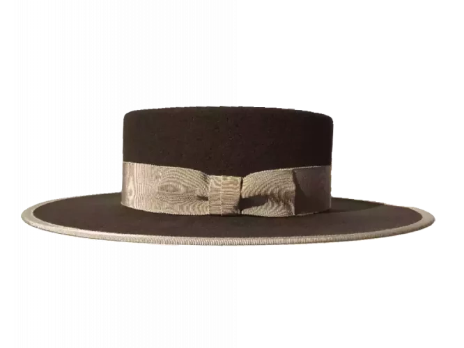 Vaquero Hut Biber