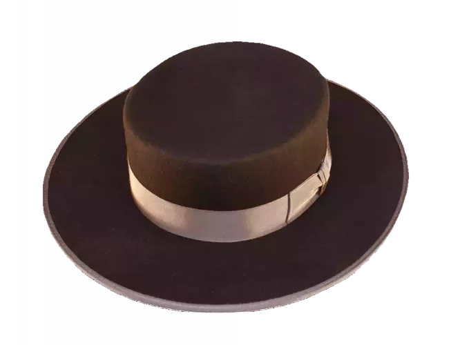Vaquero Hut Biber