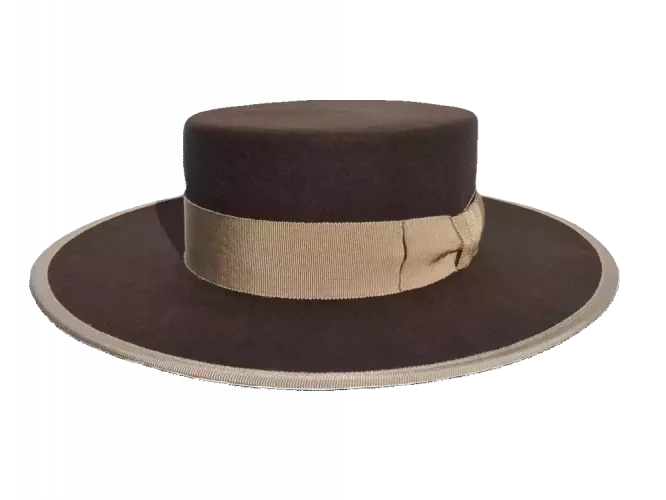 Vaquero Hut Biber