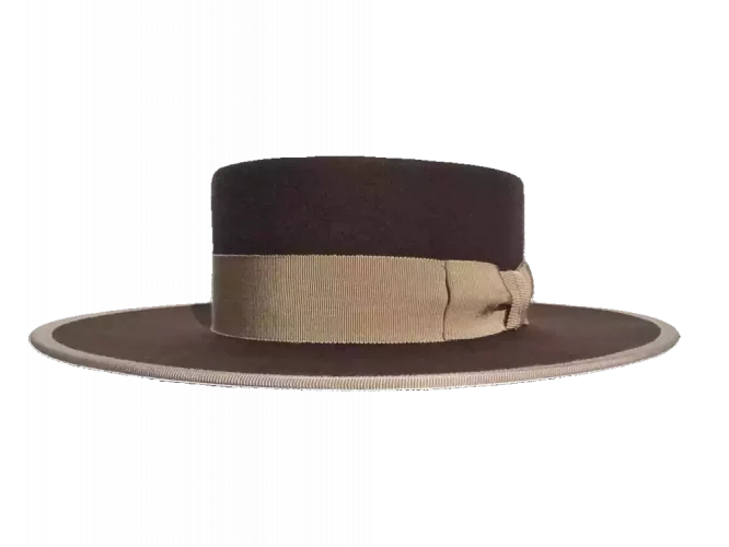 Vaquero Hut Biber