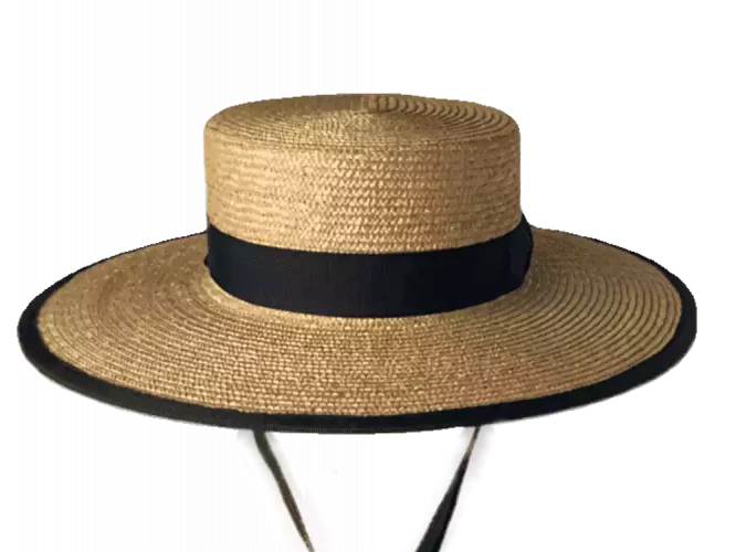 Vaquerohut_aus_Stroh Original Style