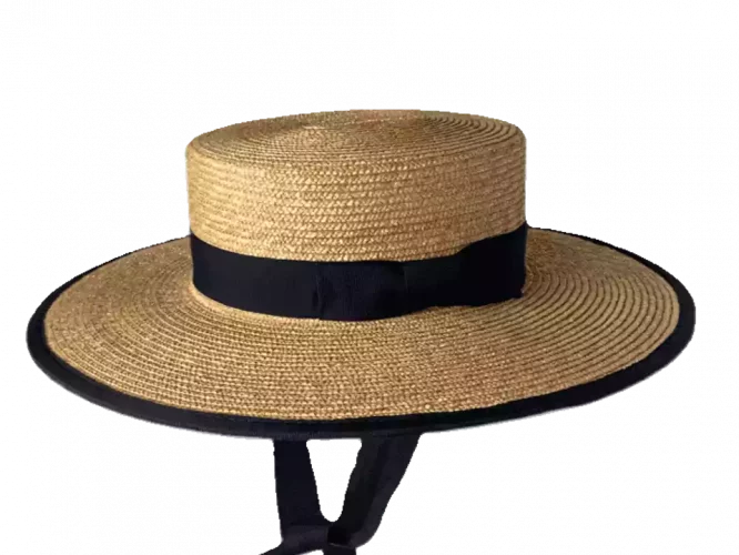 Vaquerohut_aus_Stroh Original Style