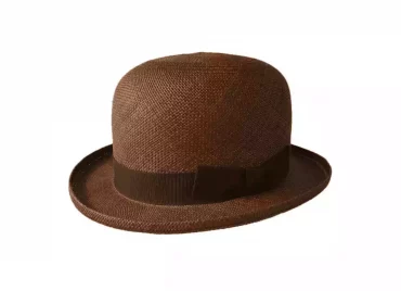 Westernhut Derby (Braun)