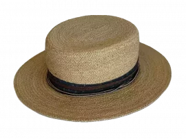 Strohhut Boss Of The Plain