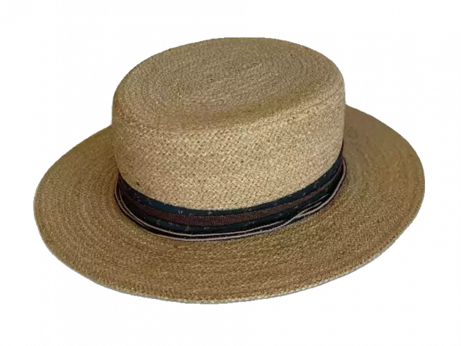 Strohhut Boss Of The Plain