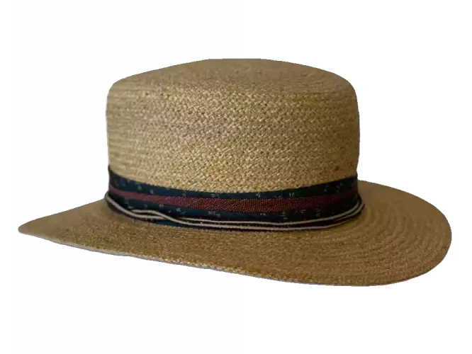 Strohhut Boss Of The Plain