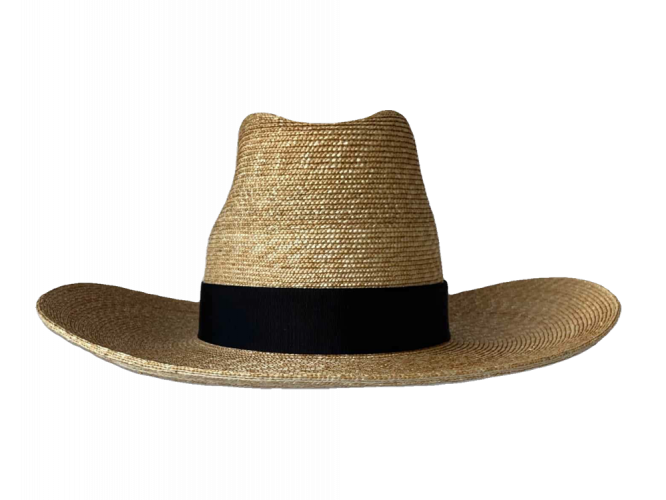 Western Strohhut Texas Style