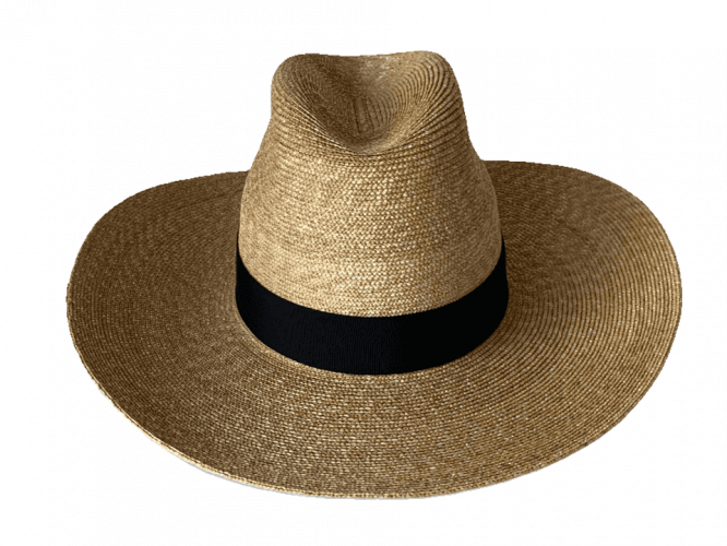 Western Strohhut Texas Style