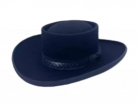 Westernhut Gambler