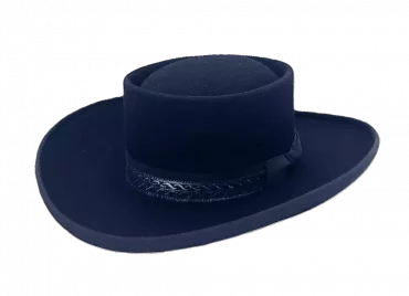 Westernhut Gambler