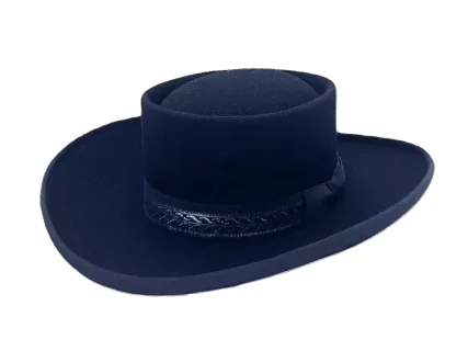Westernhut Gambler