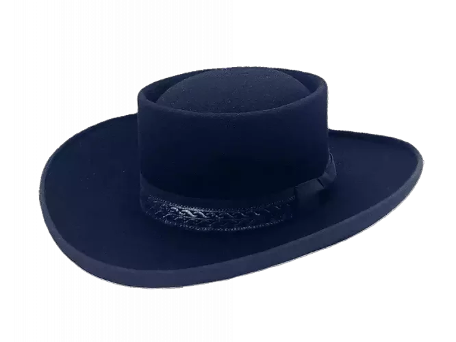 Westernhut Gambler