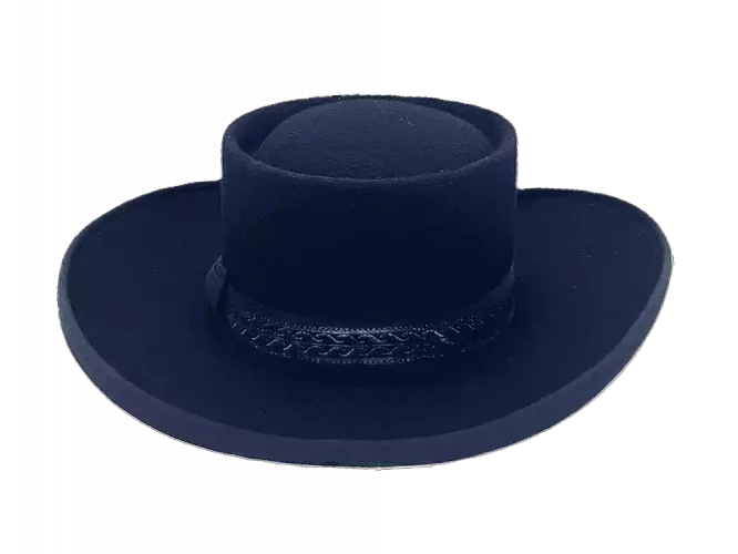 Westernhut Gambler