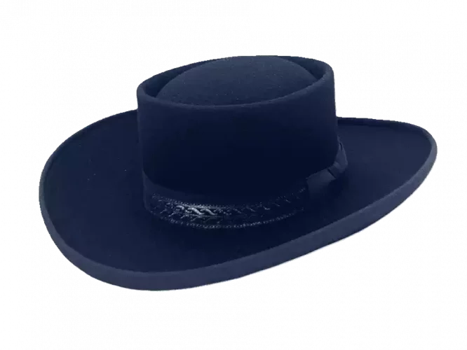 Westernhut Gambler