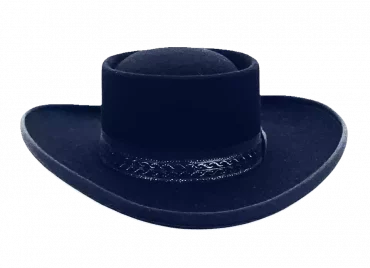 Westernhut Gambler