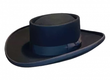 Westernhut Gambler