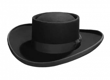 Westernhut Gambler