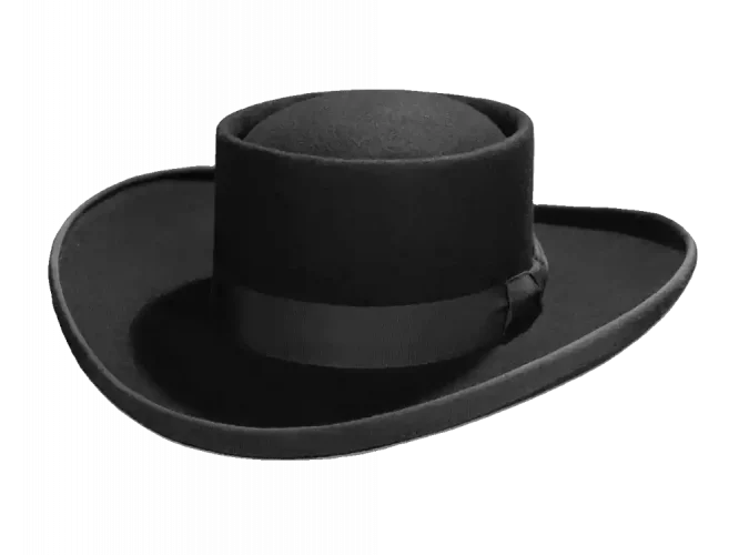 Westernhut Gambler