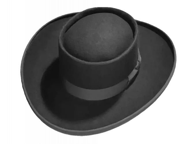 Westernhut Gambler