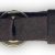 2. Braun Wildleder mit einem Ring